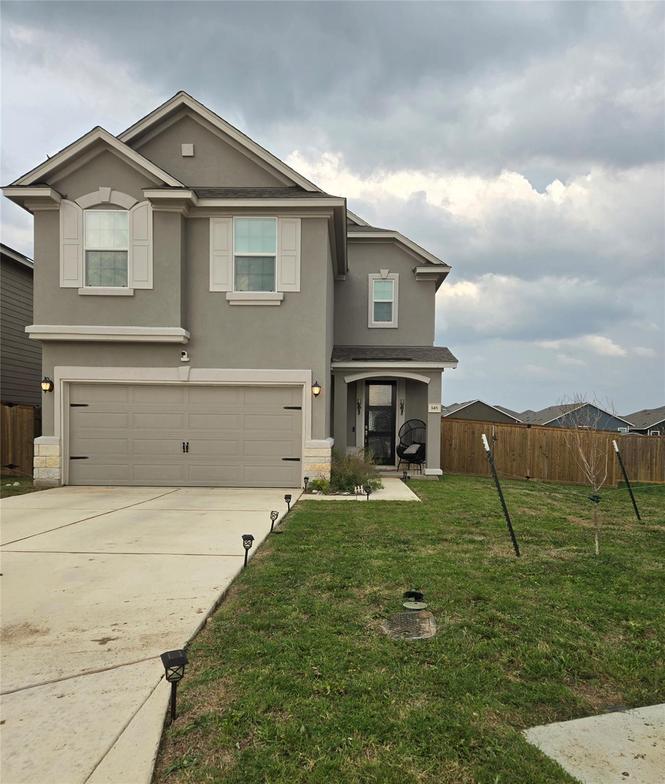 148 Josey Wales Dr, Jarrell, TX 76537