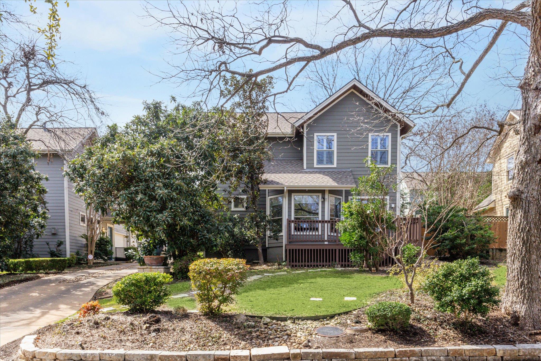 3816 Ridgelea Dr # A, Austin, TX 78731