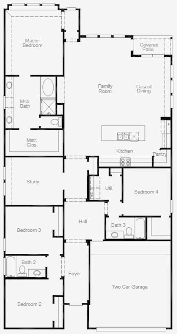 1405 Blue Moon Dr, Georgetown, TX 78628