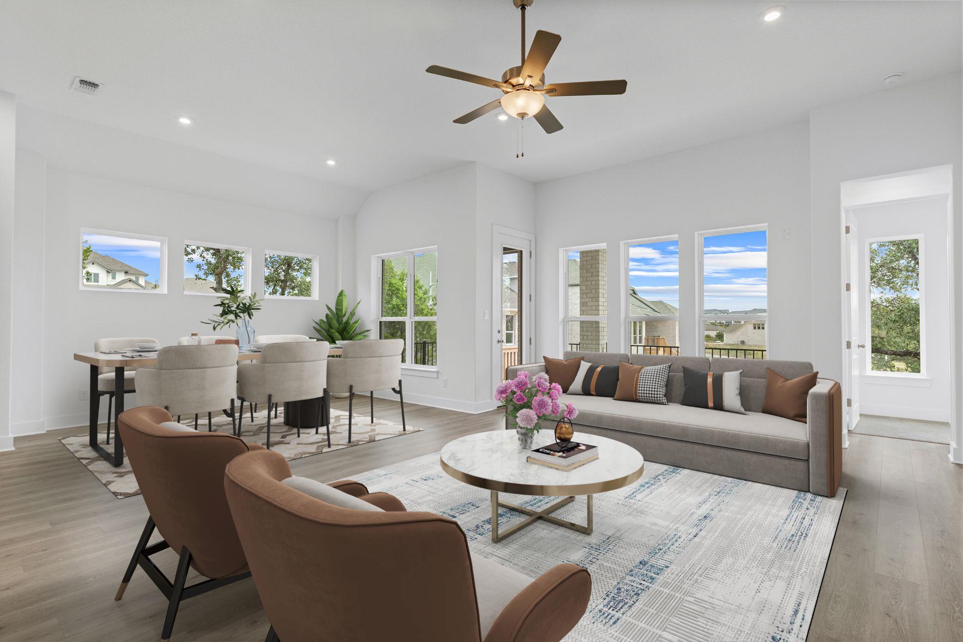 1405 Blue Moon Dr, Georgetown, TX 78628