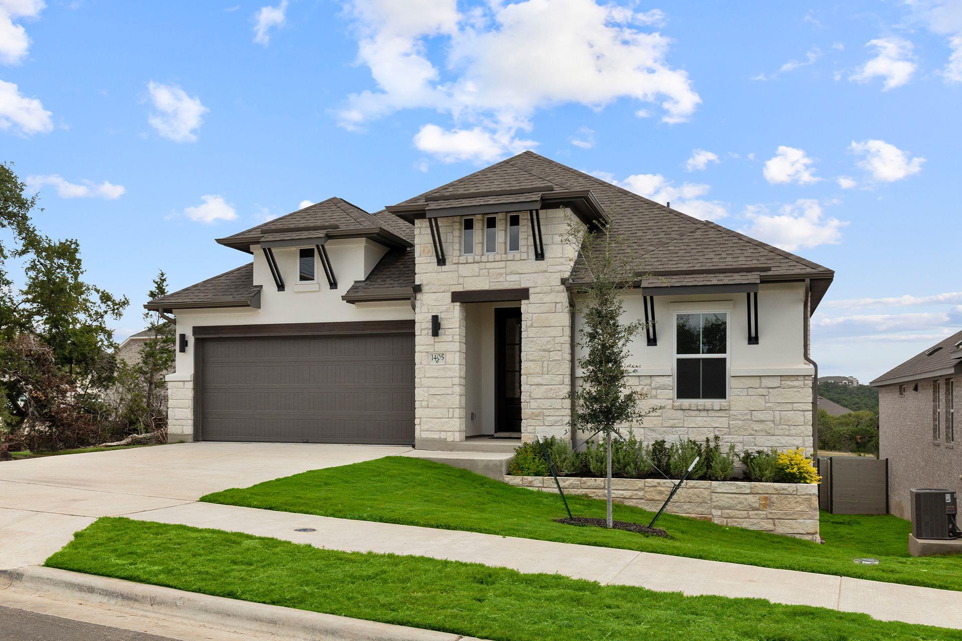 1405 Blue Moon Dr, Georgetown, TX 78628