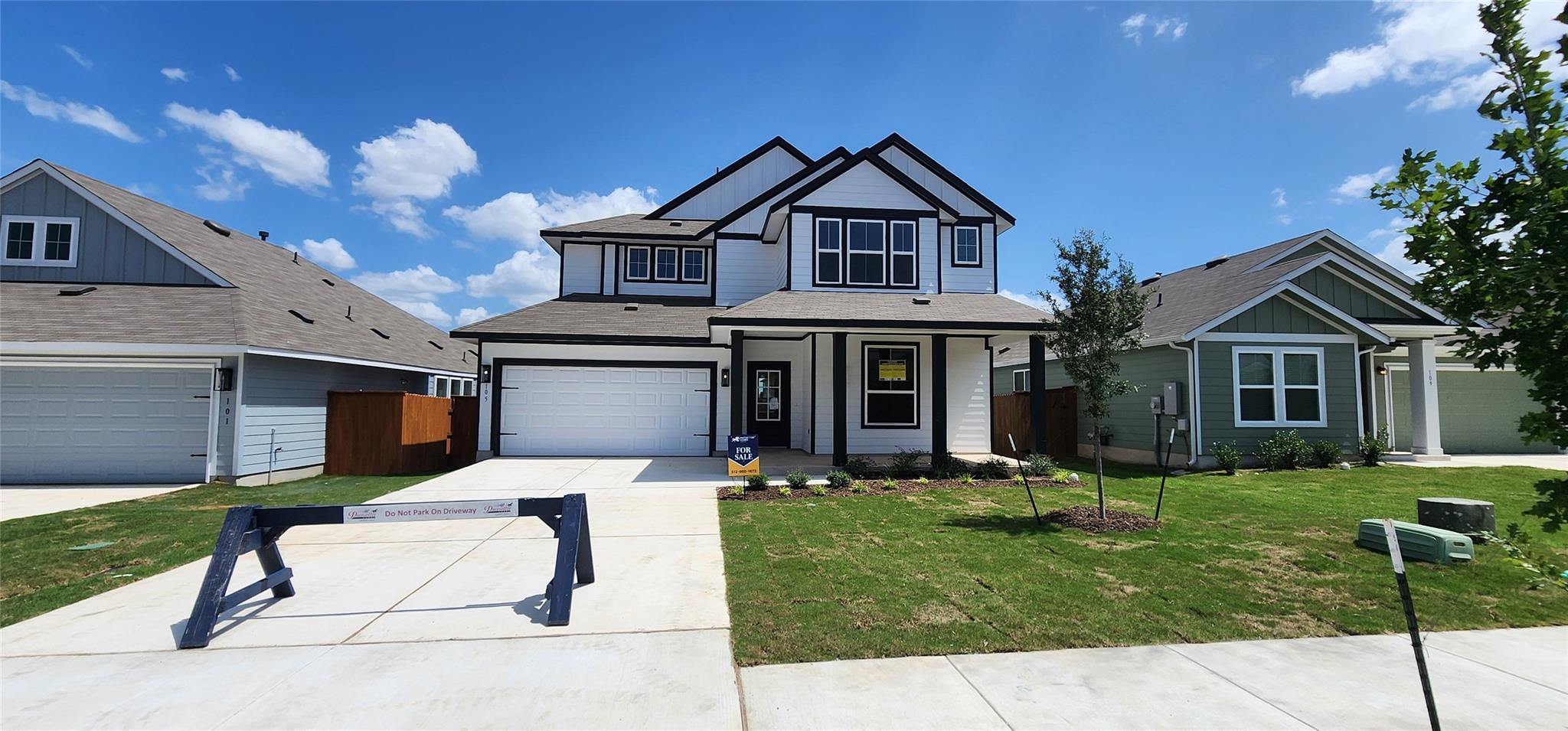 105 Wild Sage Ln, Liberty Hill, TX 78642