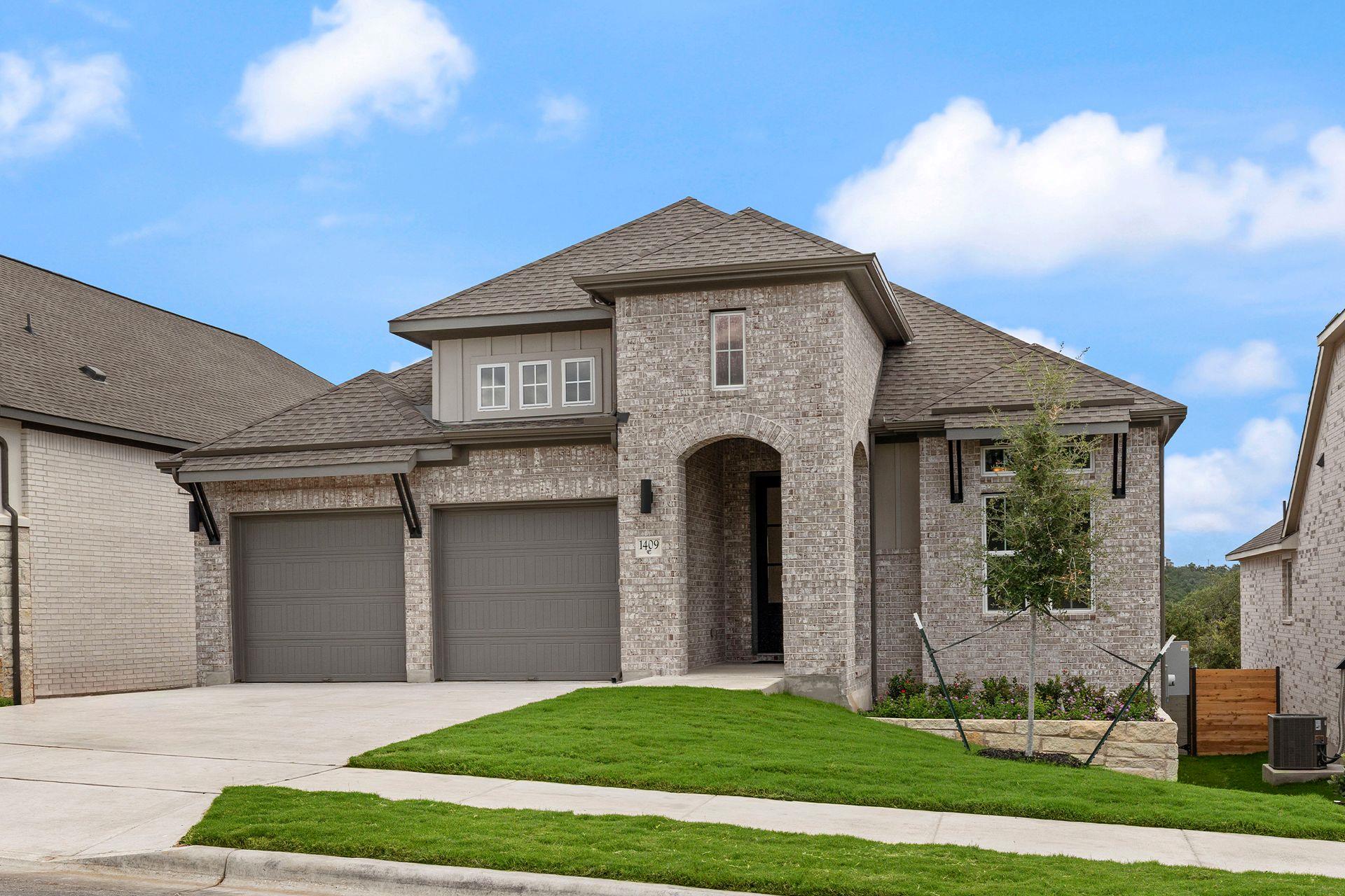 1409 Blue Moon Dr, Georgetown, TX 78628