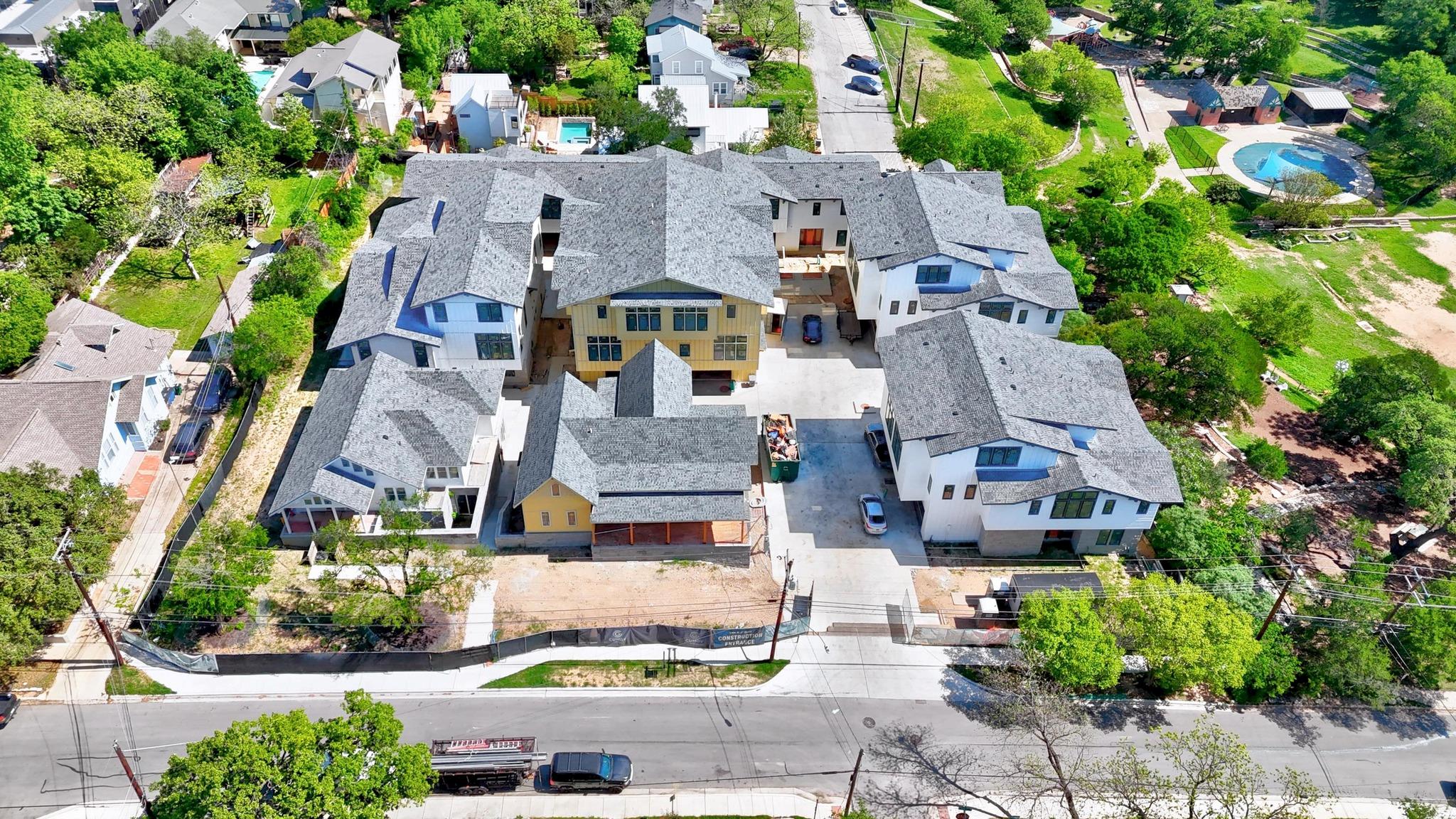 1408 W 9th St # 504, Austin, TX 78703