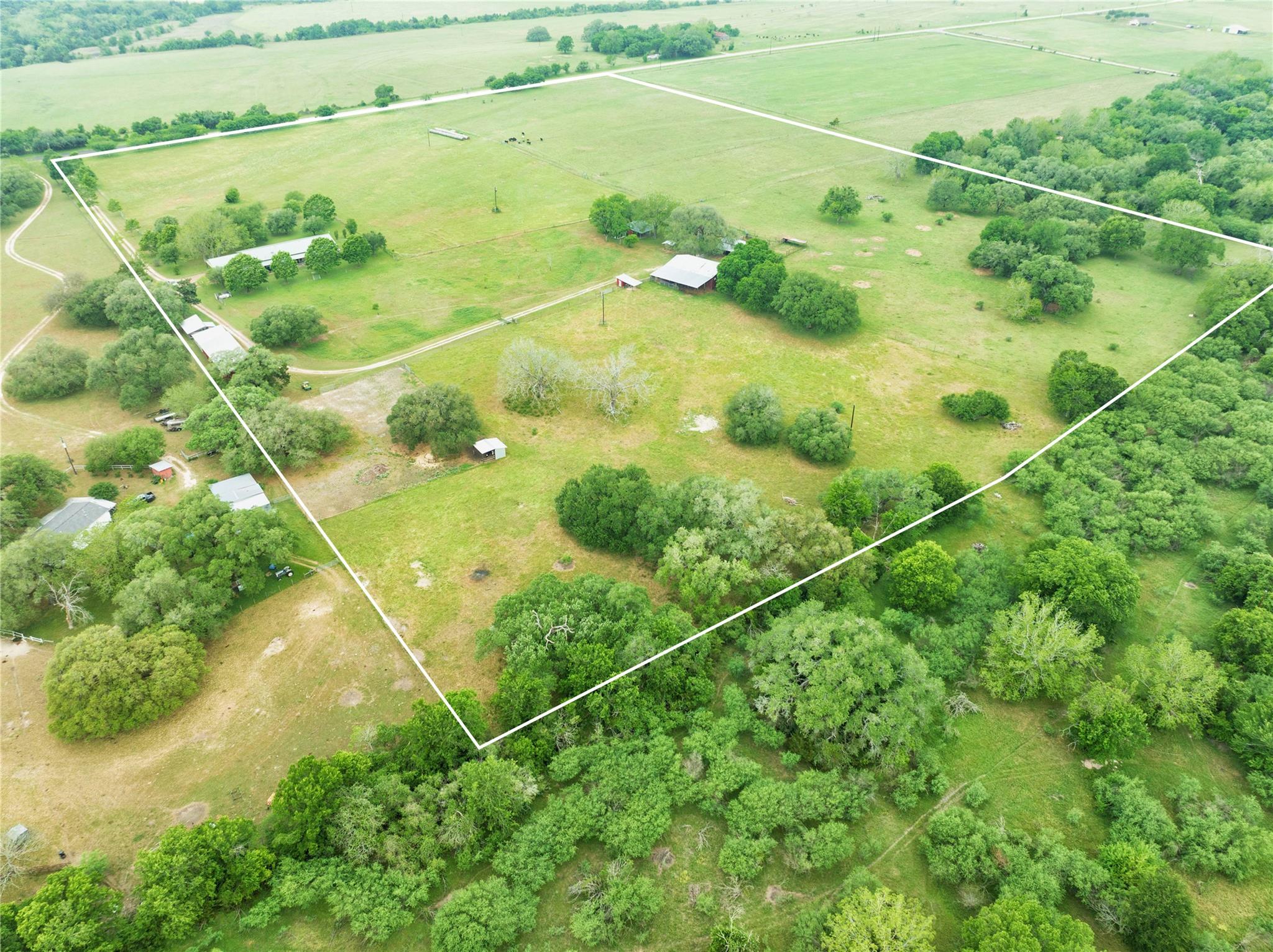 7755 FM 1295, Moulton, TX 77975
