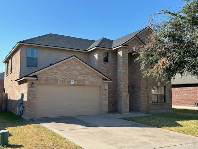 903 Grand Teton Trl, Taylor, TX 76574