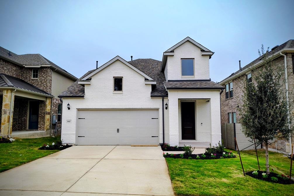 1817 Spring Mountain Cv, Georgetown, TX 78628