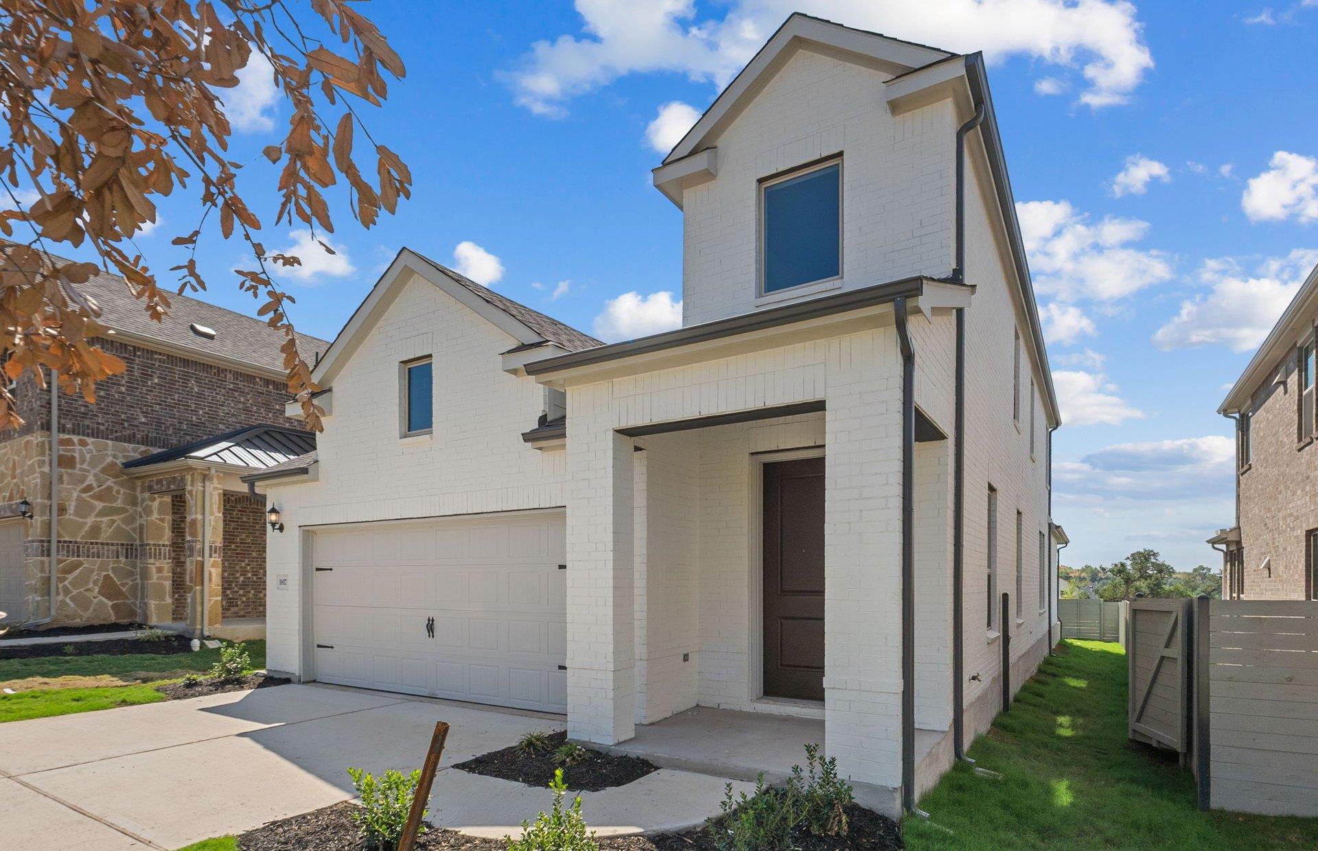 1817 Spring Mountain Cv, Georgetown, TX 78628