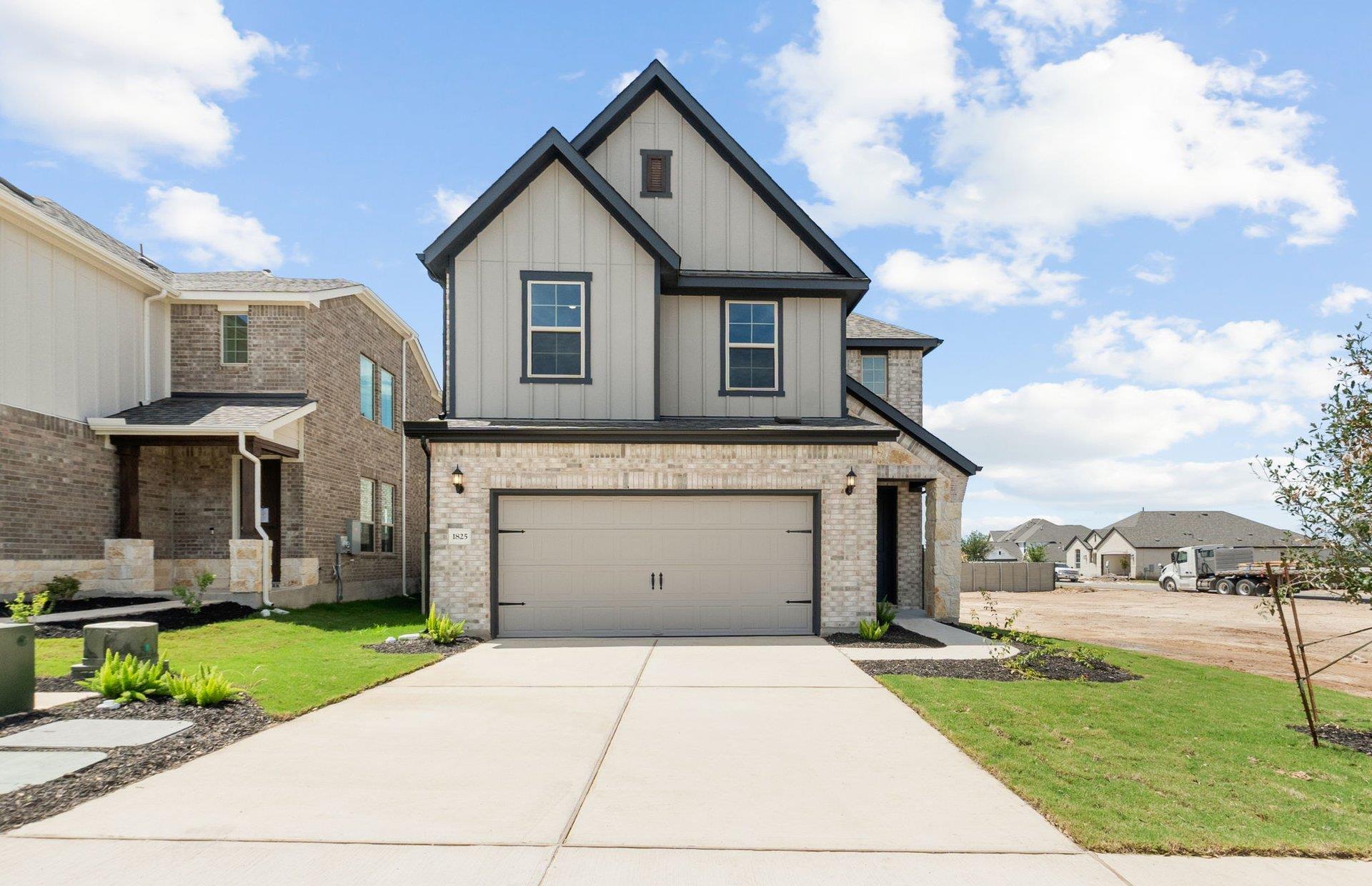 1825 Spring Mountain Cv, Georgetown, TX 78628