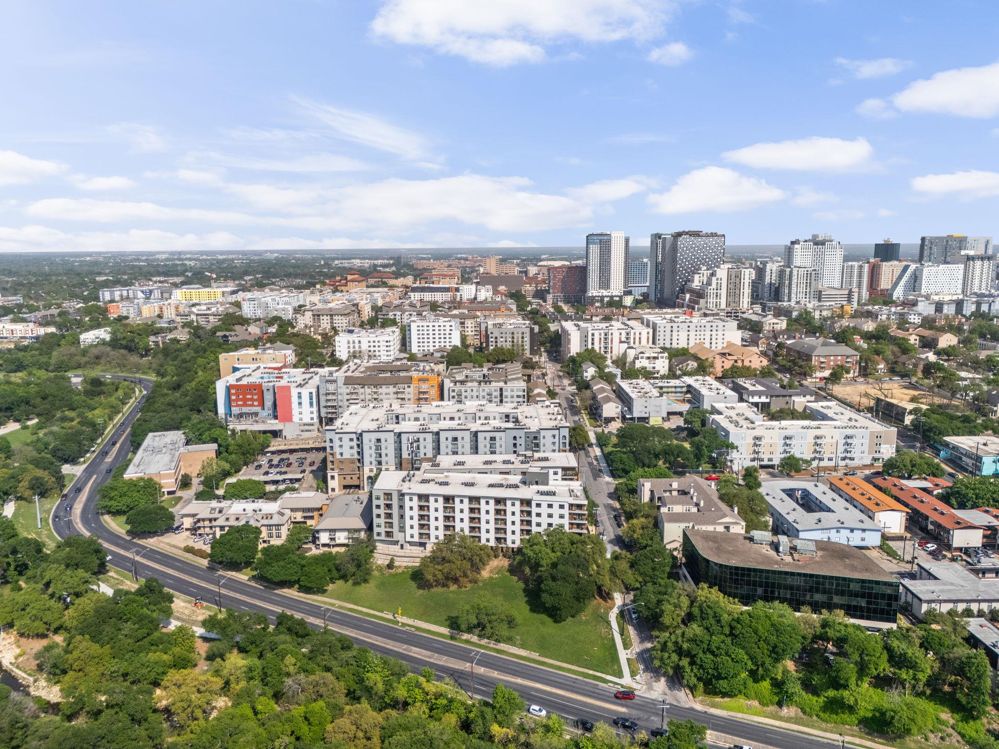 2500 Longview St # 418, Austin, TX 78705