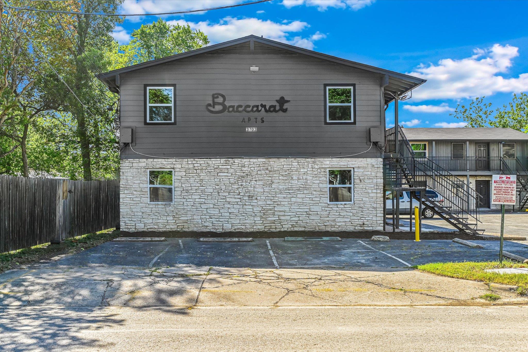 3703 Harmon Ave # 205, Austin, TX 78705