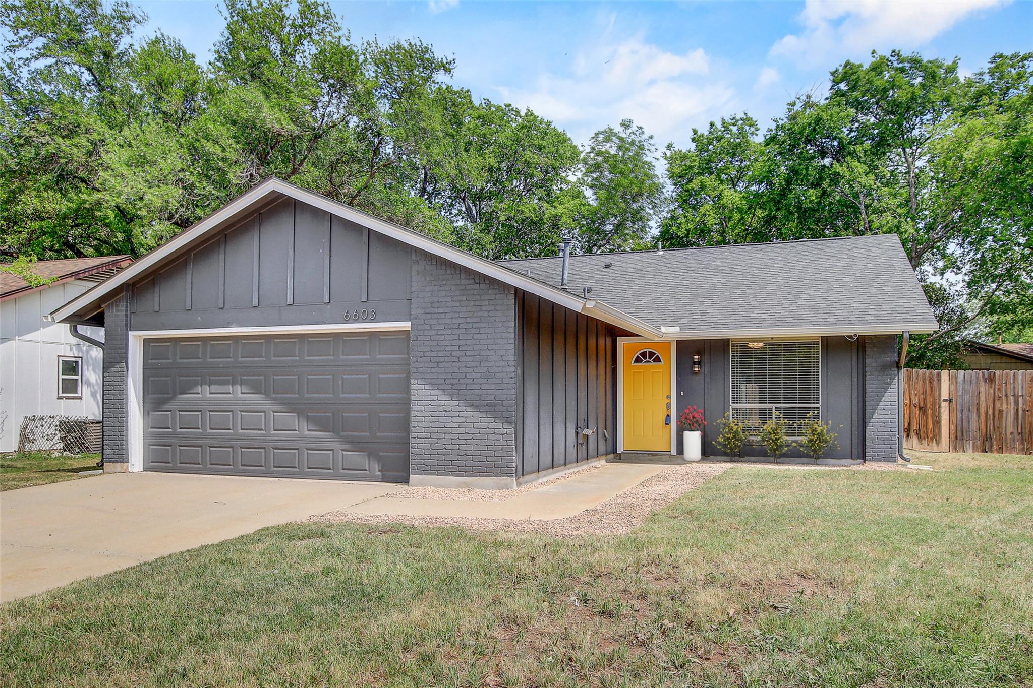 6603 Krollton Dr, Austin, TX 78745