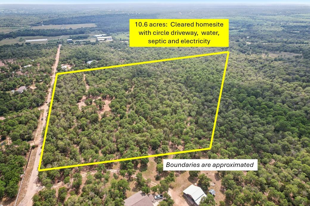 160 Northside Ln, Cedar Creek, TX 78612