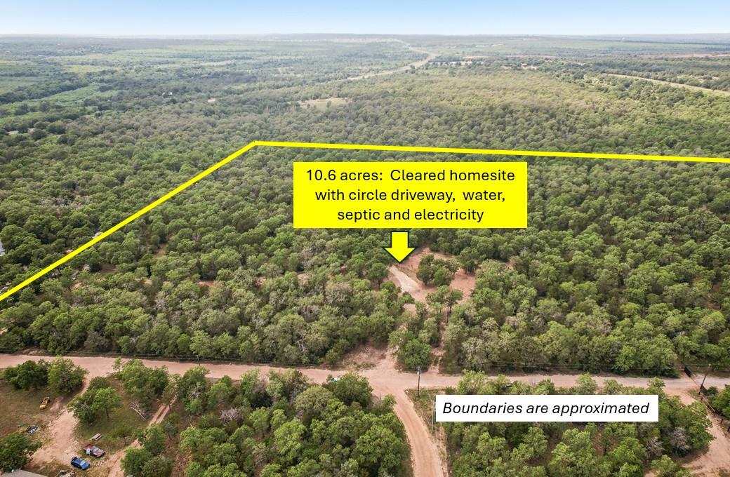 160 Northside Ln, Cedar Creek, TX 78612