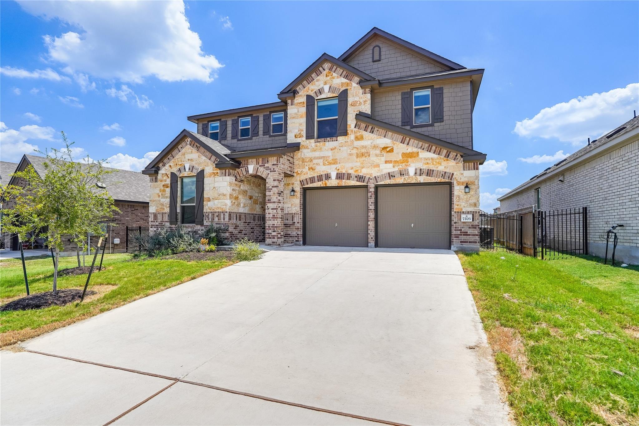 7203 Wink Way, Austin, TX 78744