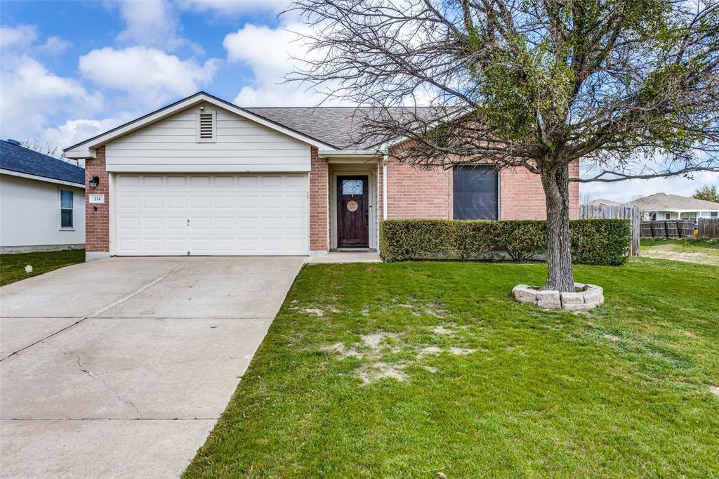 214 Sylvan St, Hutto, TX 78634