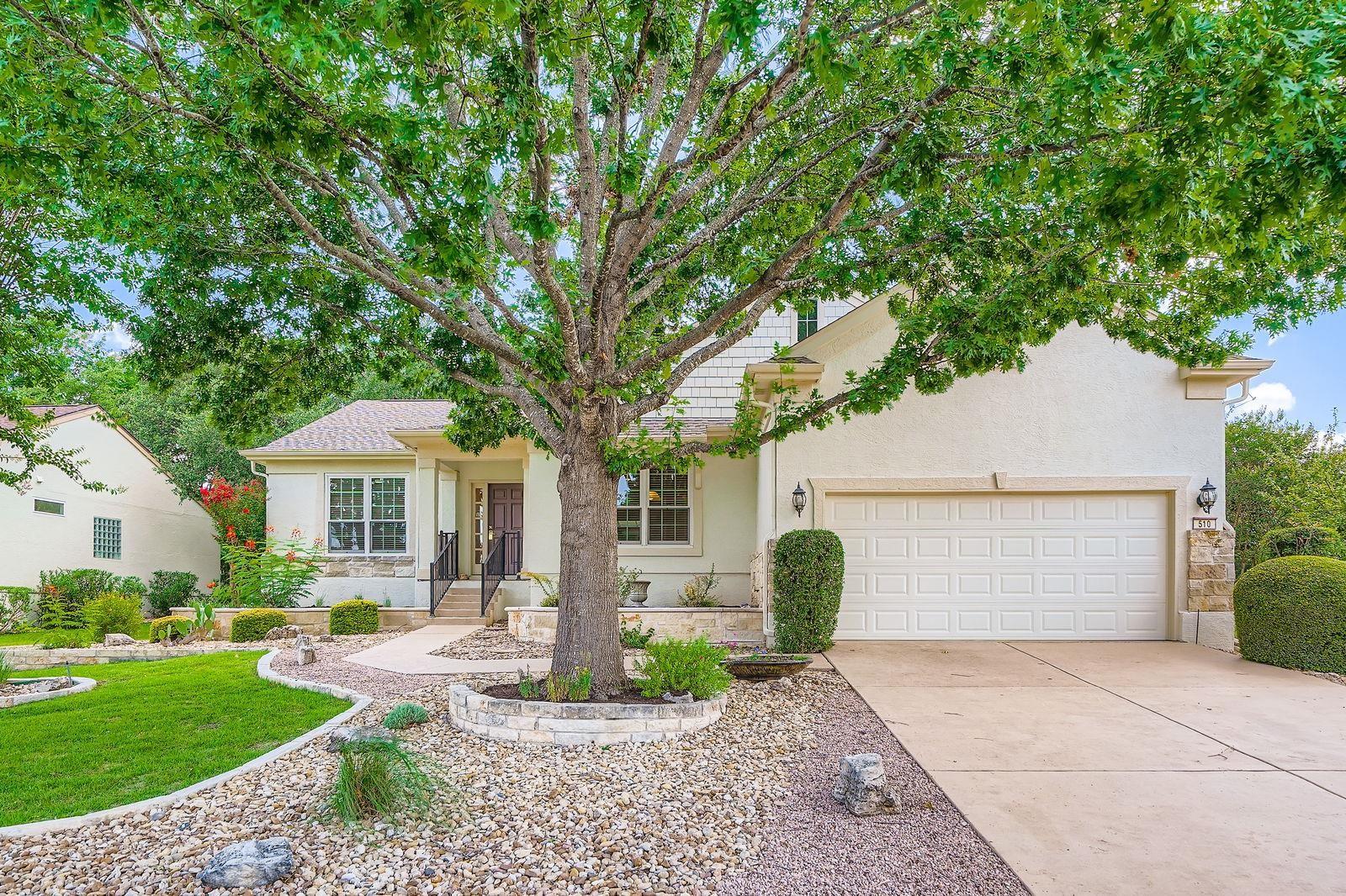 510 Dove Hollow Trl, Georgetown, TX 78633