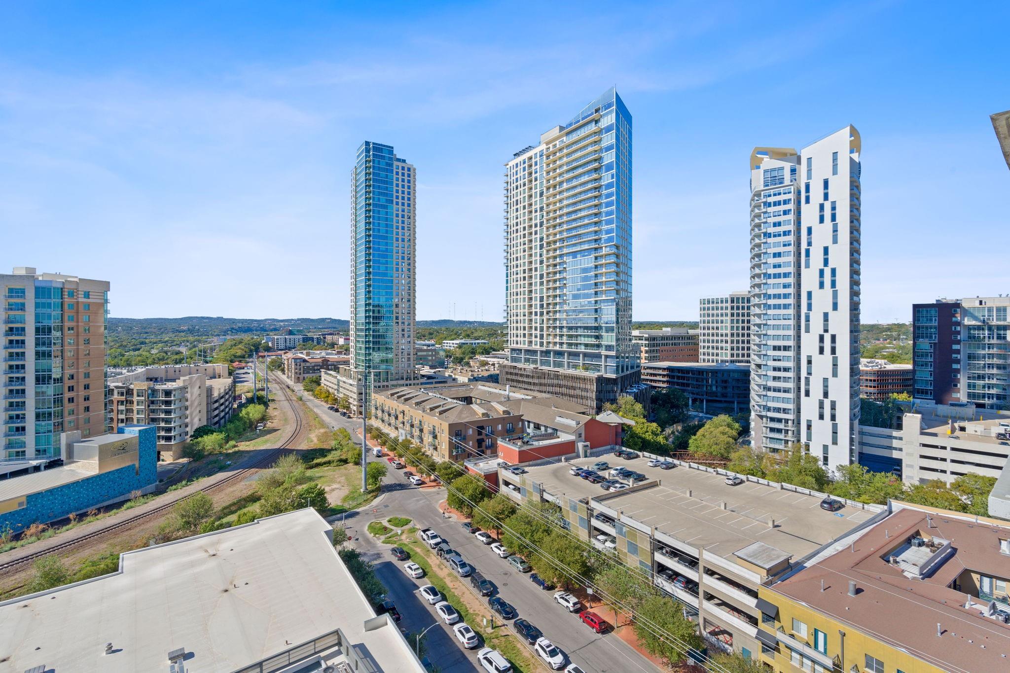 222 West Ave # 1412, Austin, TX 78701