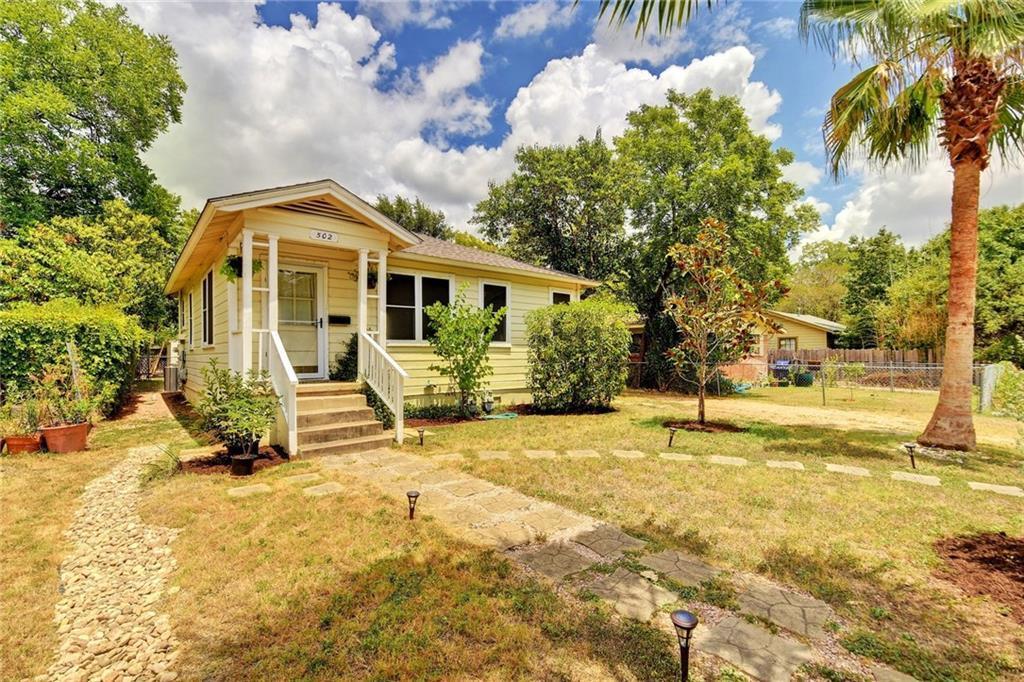 502 Franklin Blvd # A, Austin, TX 78751