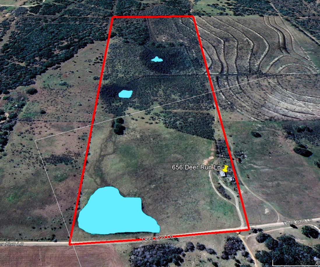 656 Deer Run Ln, Yorktown, TX 78164