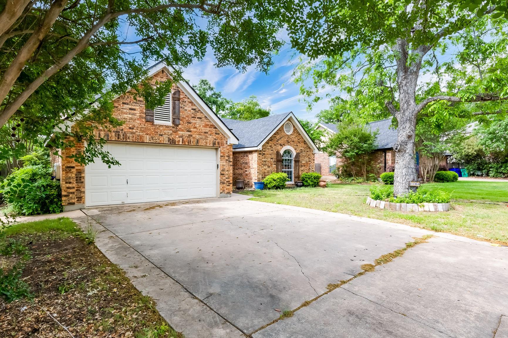 2106 Heather Dr, Cedar Park, TX 78613