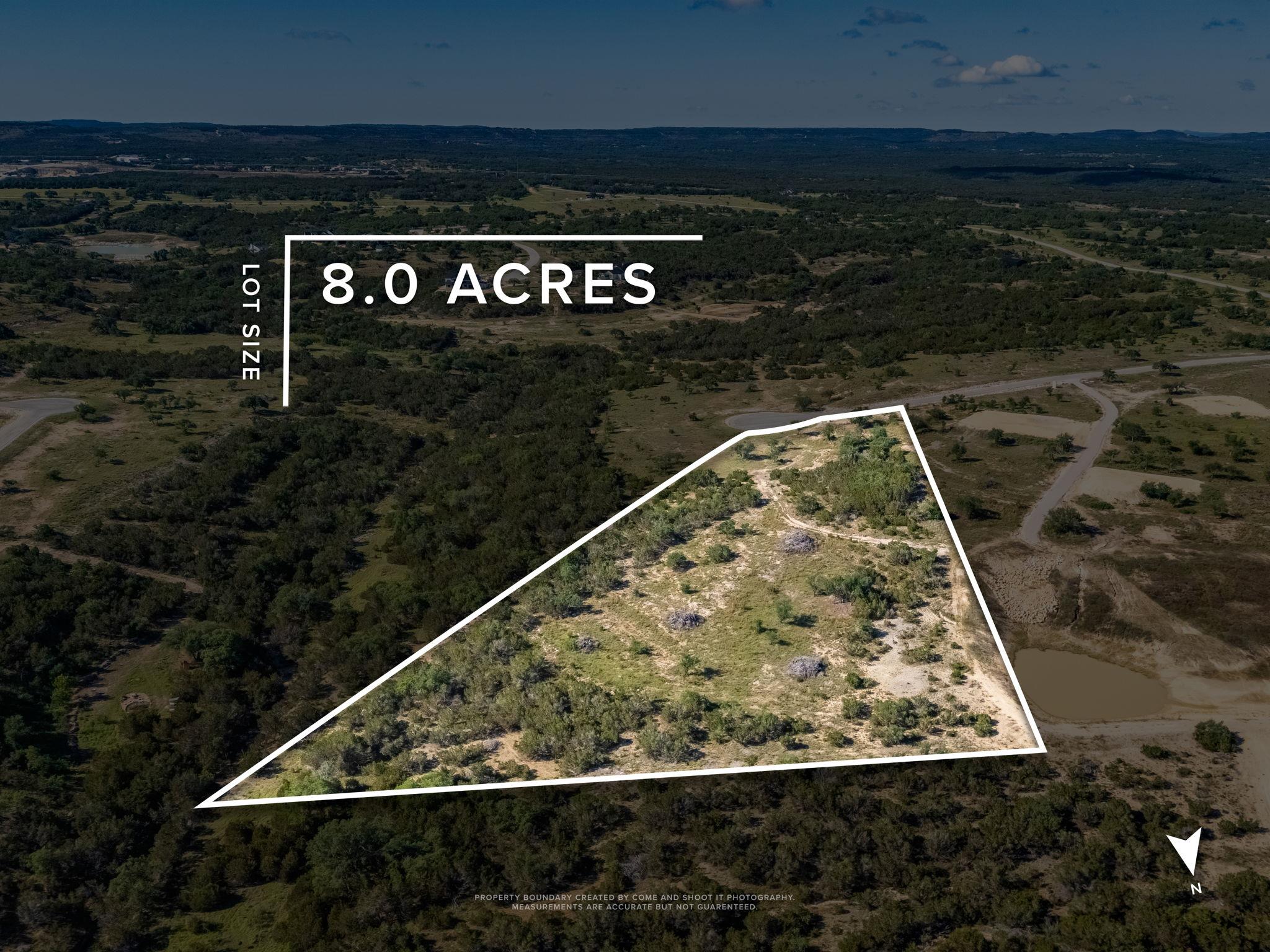 Lot 140 Lilly Belle Way, Johnson City, TX 78636