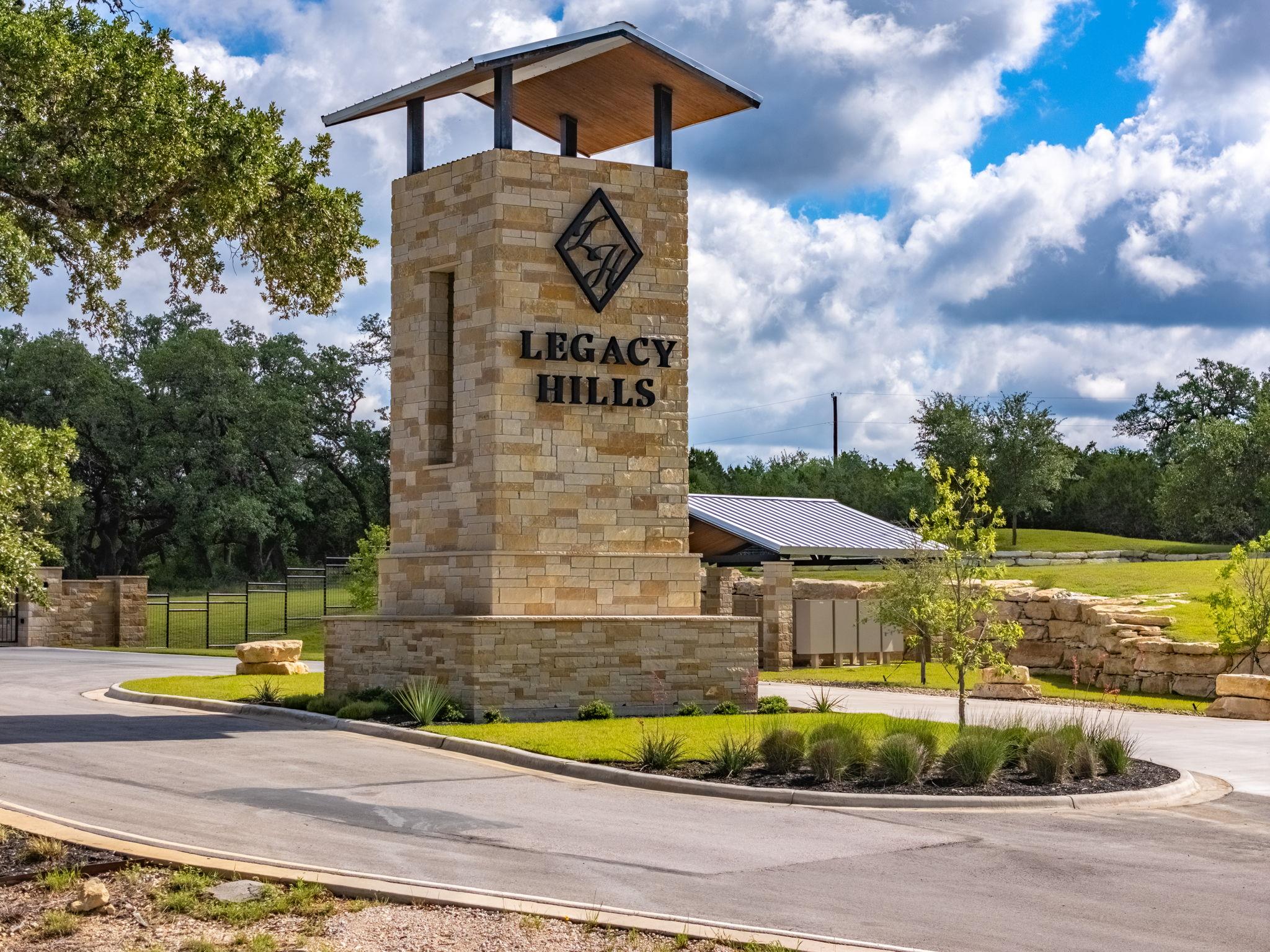 Lot 140 Lilly Belle Way, Johnson City, TX 78636