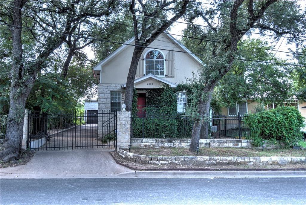 2404 Thornton Dr Rd, Austin, TX 78704