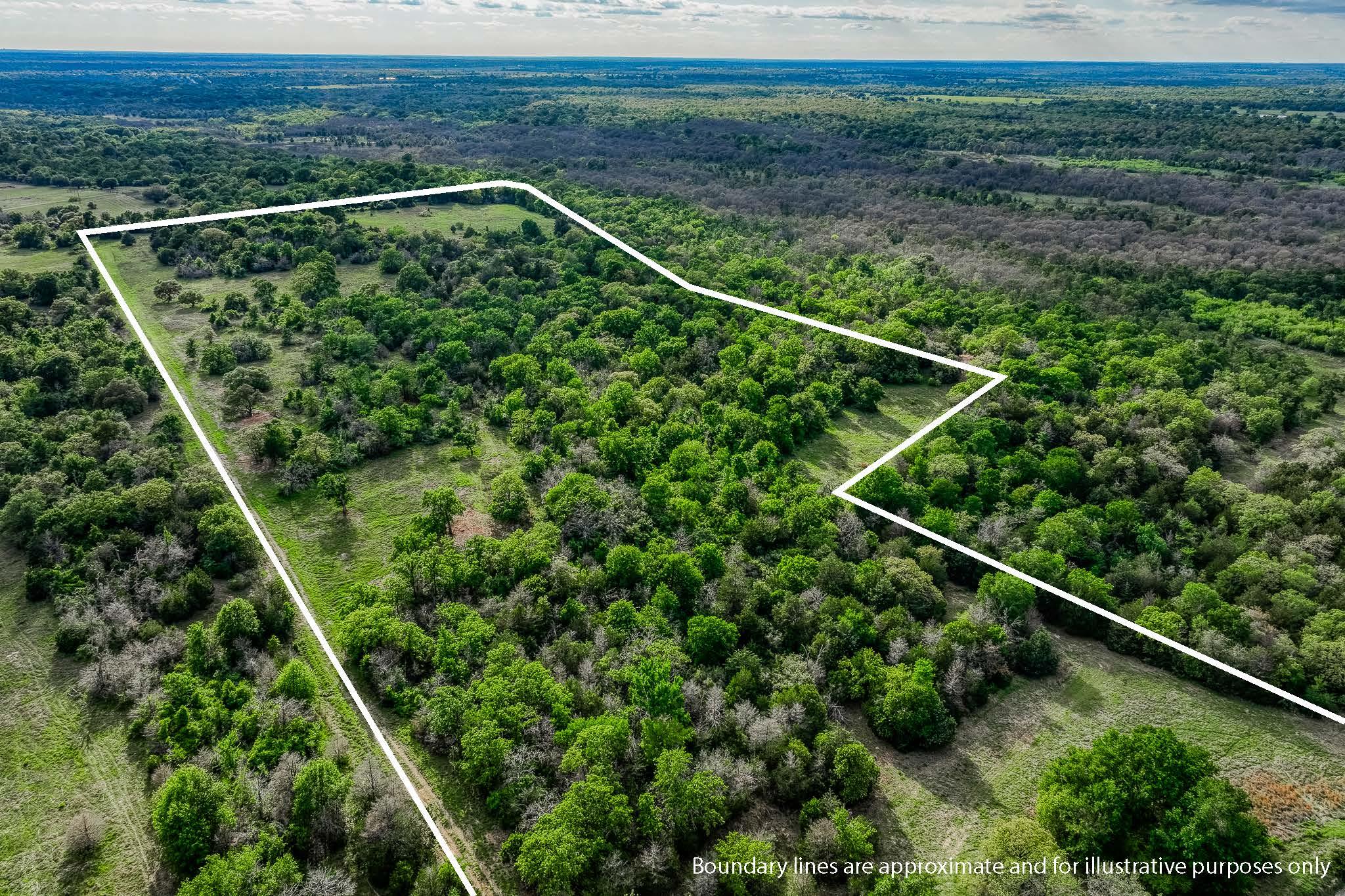 TBD (56.135 Acres) County Road 125, Ledbetter, TX 78946