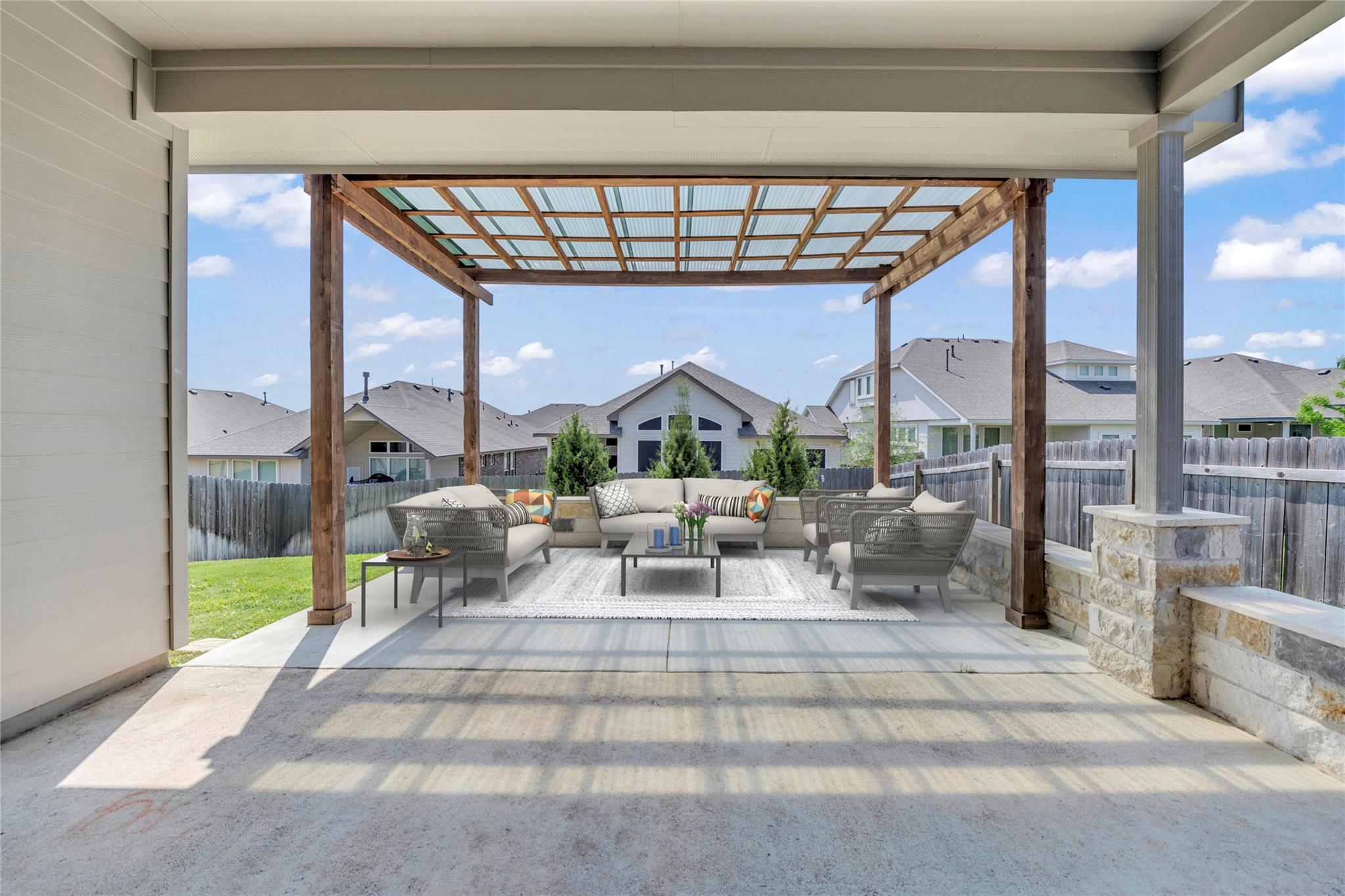 125 High Plains Dr, Georgetown, TX 78628