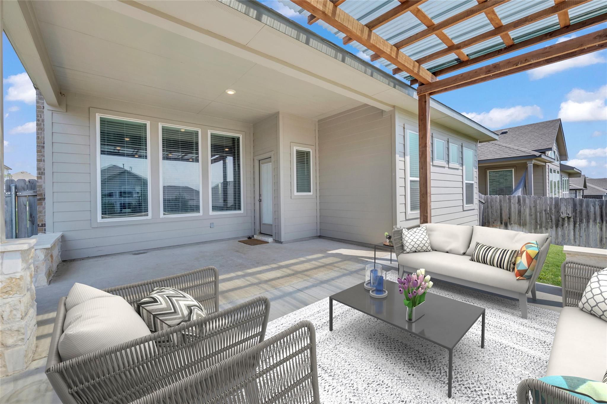 125 High Plains Dr, Georgetown, TX 78628