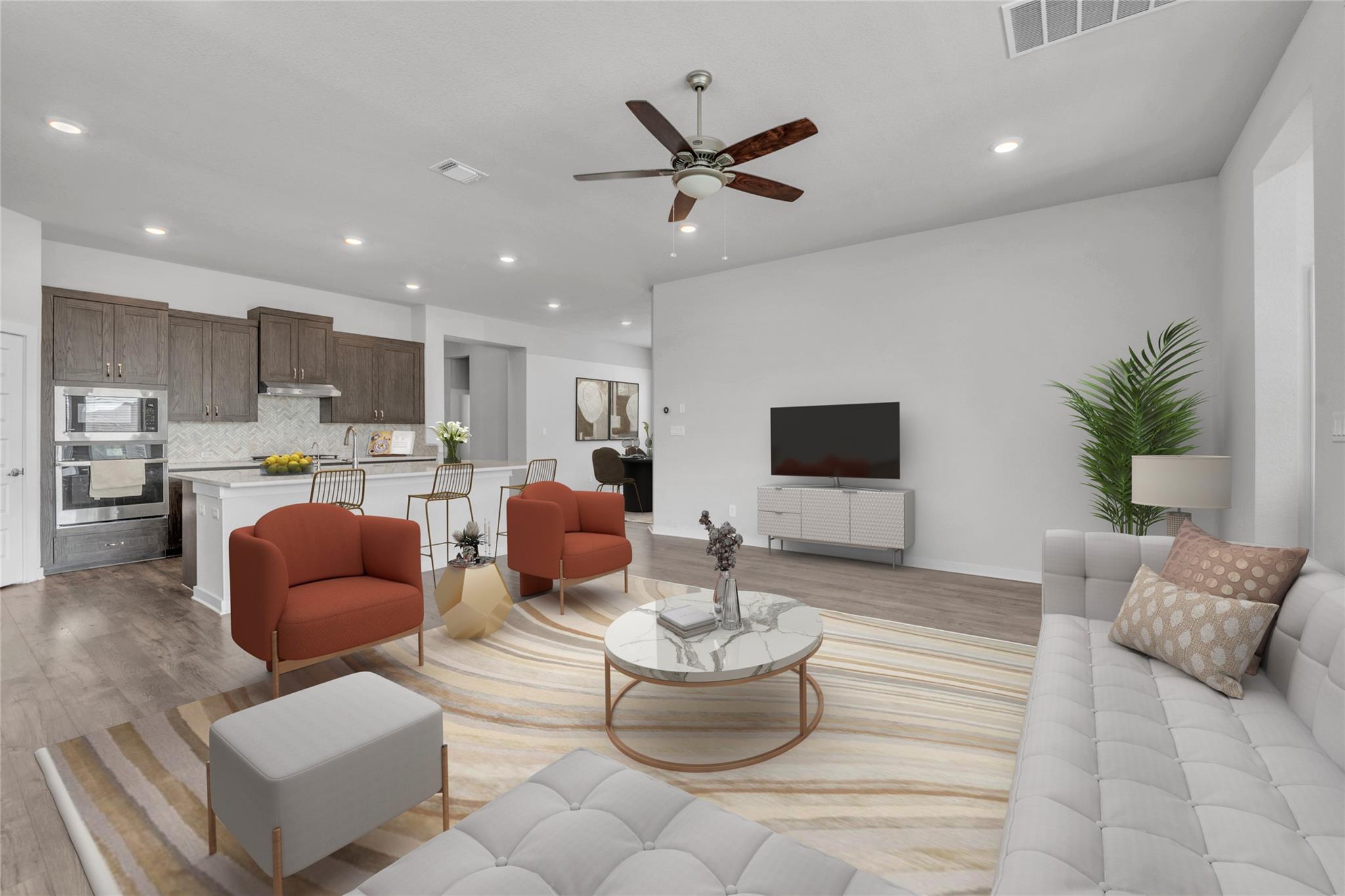 125 High Plains Dr, Georgetown, TX 78628