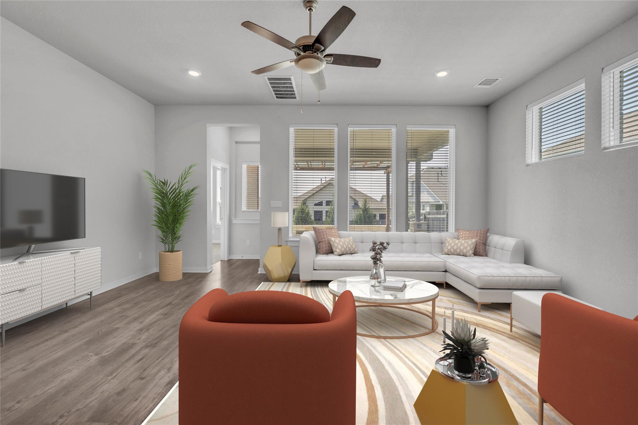 125 High Plains Dr, Georgetown, TX 78628