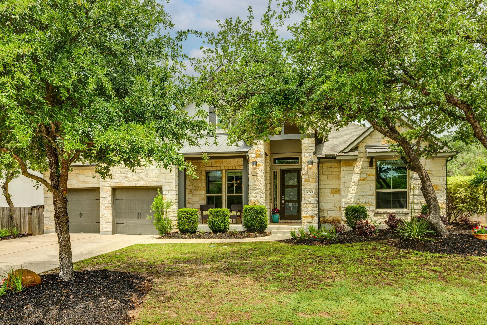 2724 Rain Song Dr, Leander, TX 78641