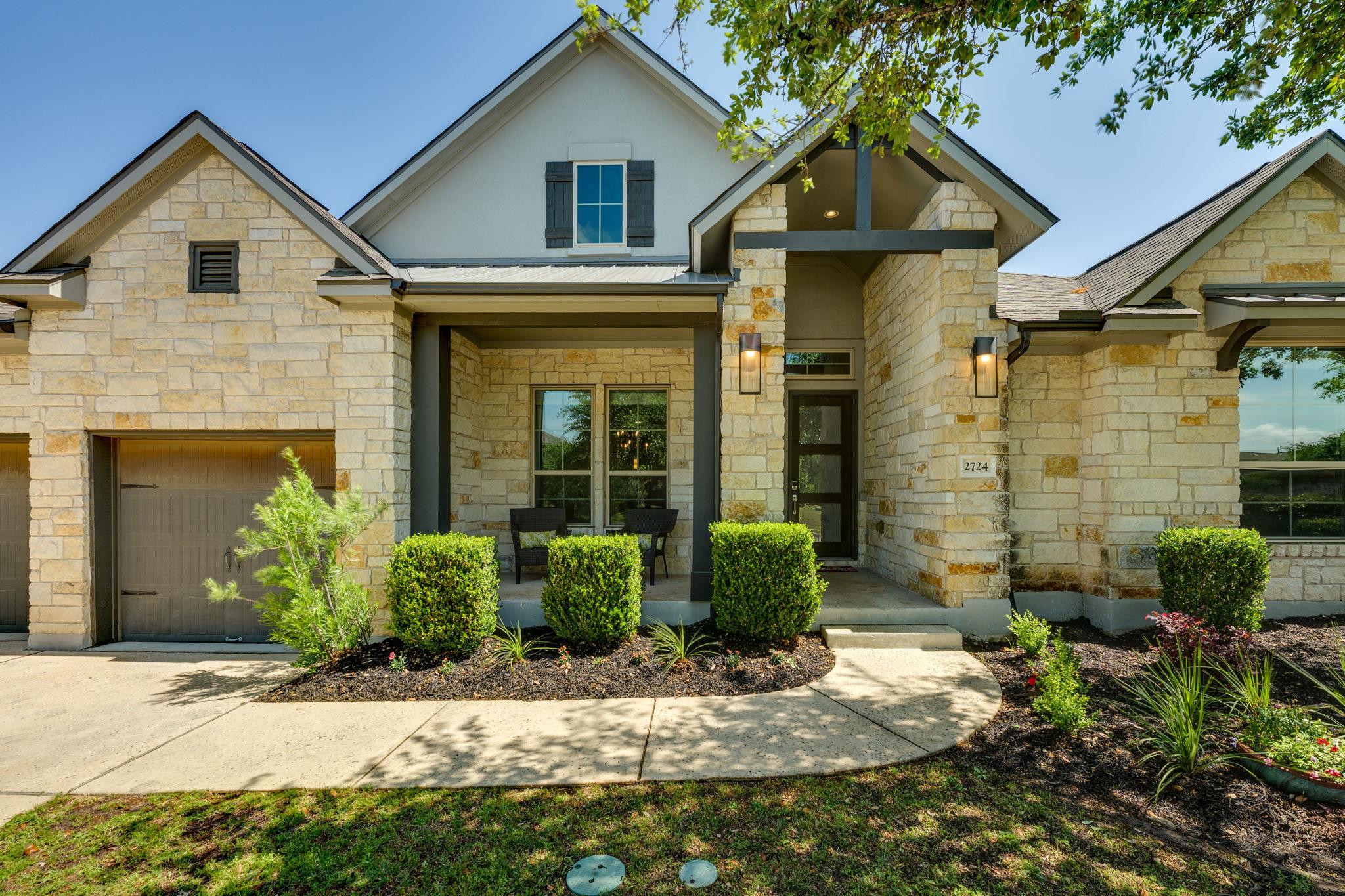 2724 Rain Song Dr, Leander, TX 78641