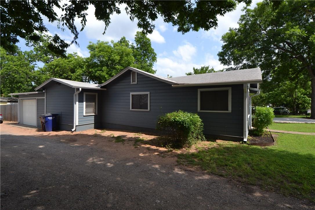 2205 Coleto St, Austin, TX 78722