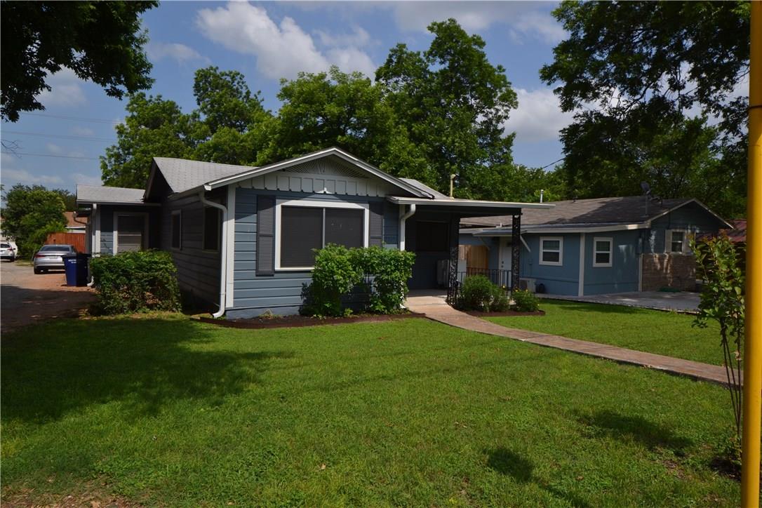 2205 Coleto St, Austin, TX 78722