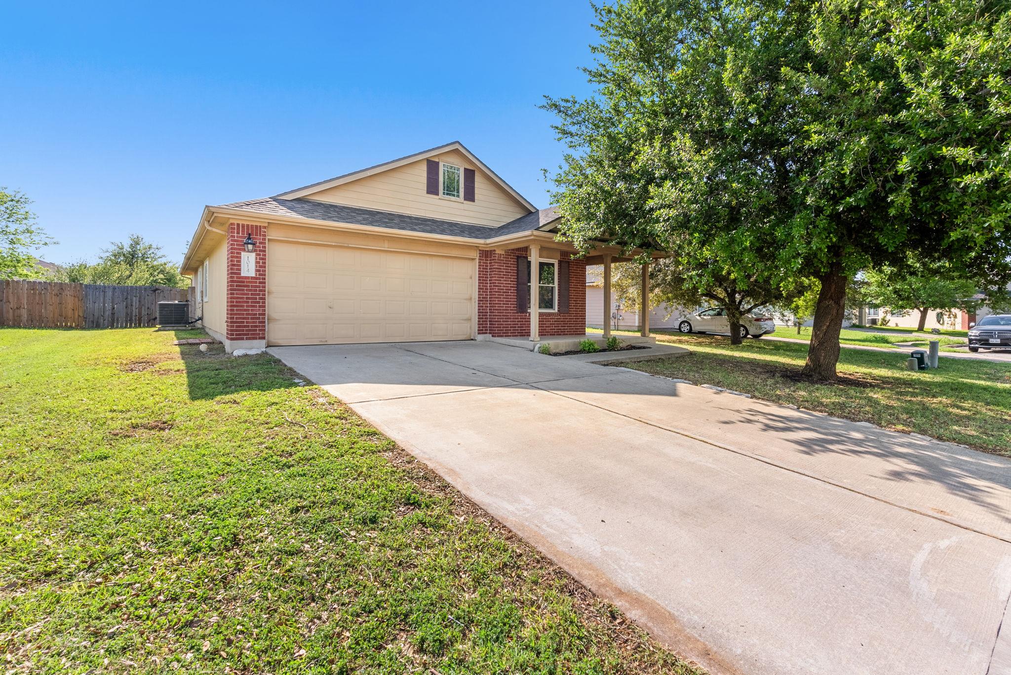1014 Easy Cv, Hutto, TX 78634