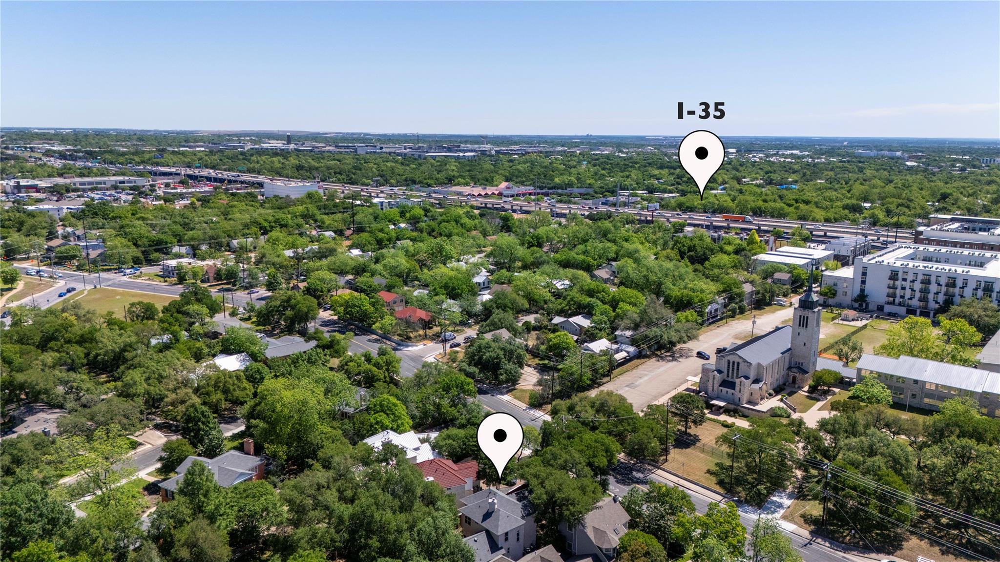 3508 Red River St, Austin, TX 78705