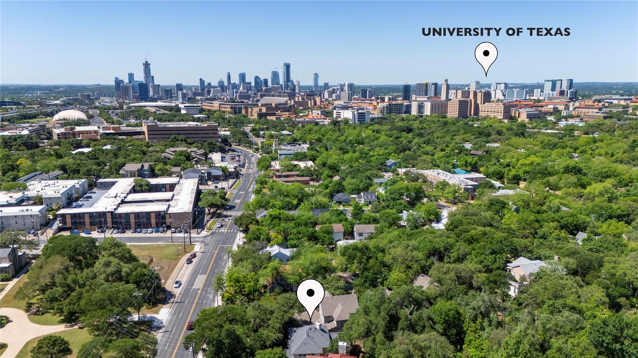 3508 Red River St, Austin, TX 78705