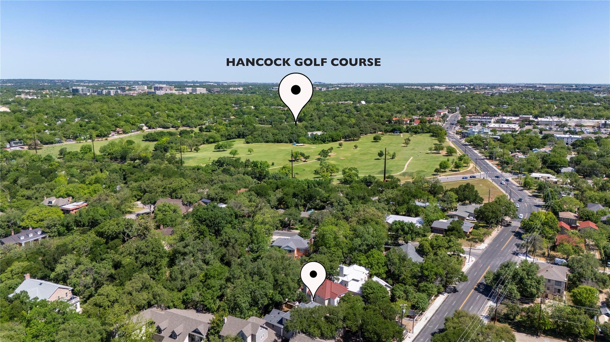 3508 Red River St, Austin, TX 78705