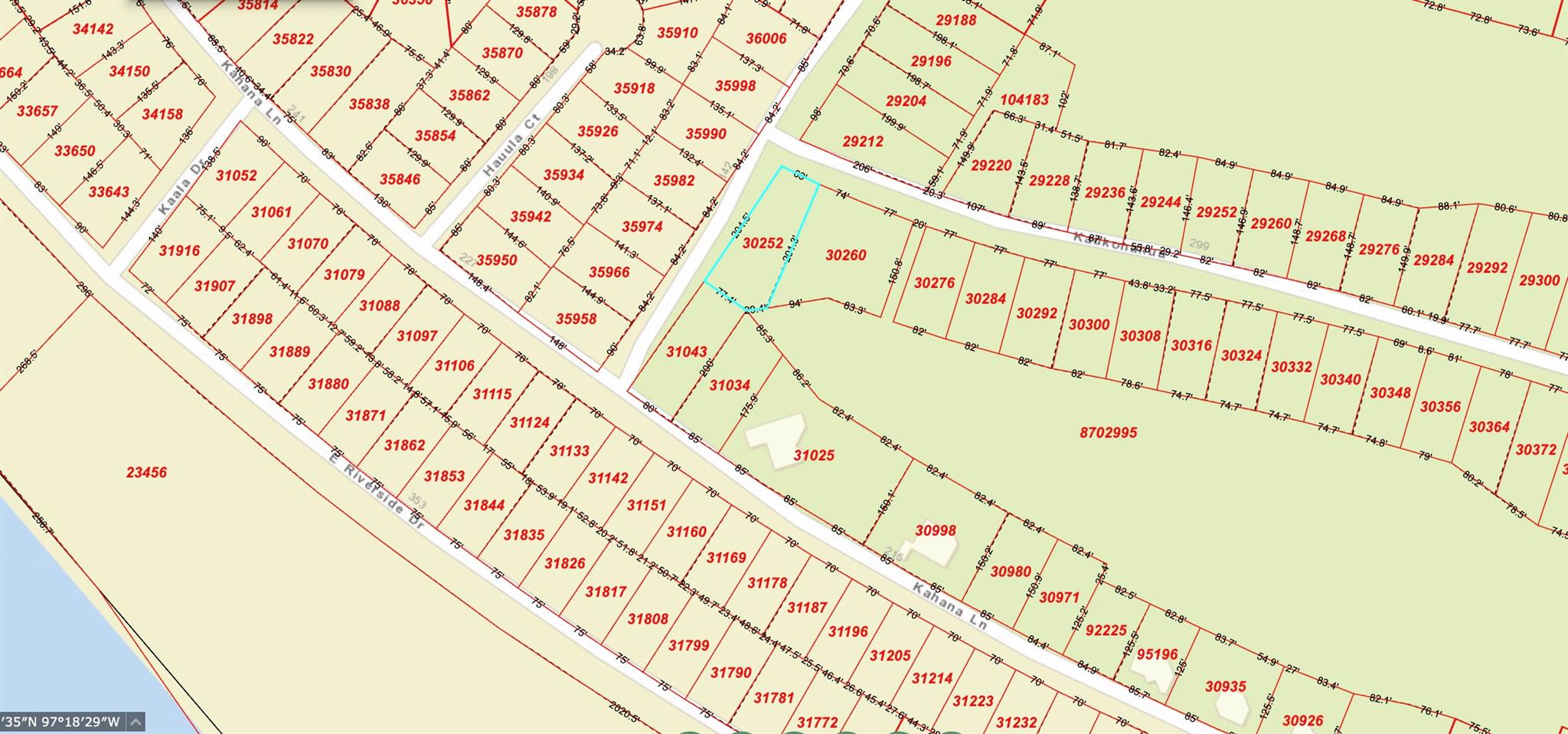 147 Waikiki Dr, Bastrop, TX 78602