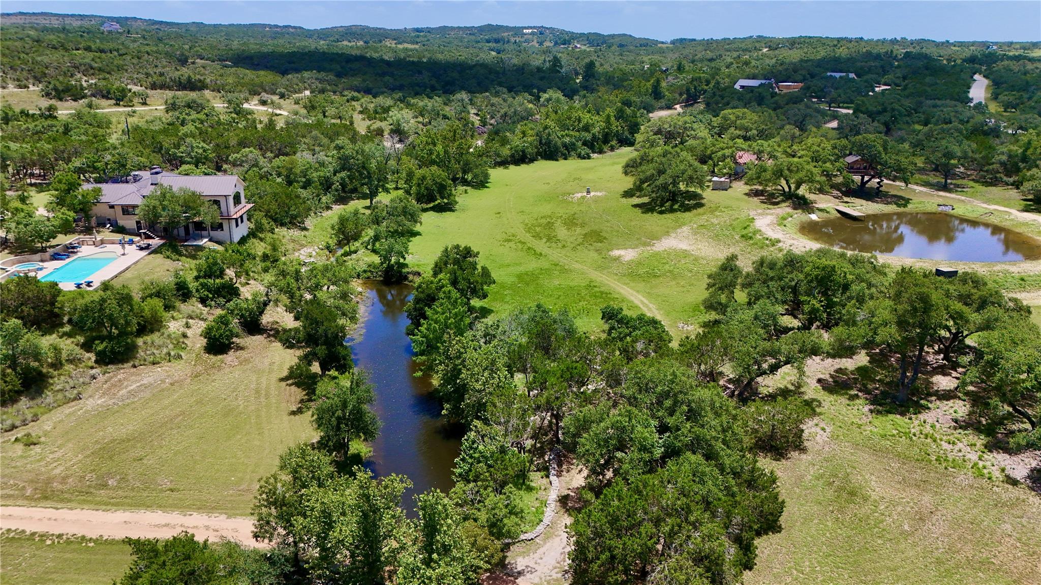 5801 Mount Gainor Rd, Dripping Springs, TX 78620