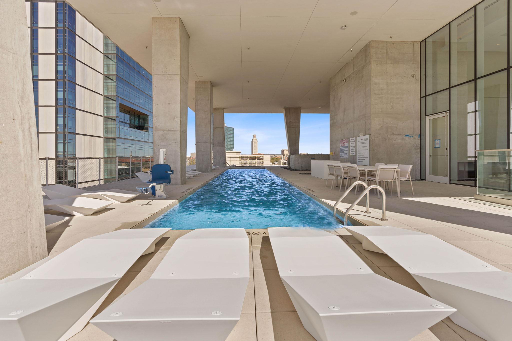 313 W 17th St # 2301, Austin, TX 78701