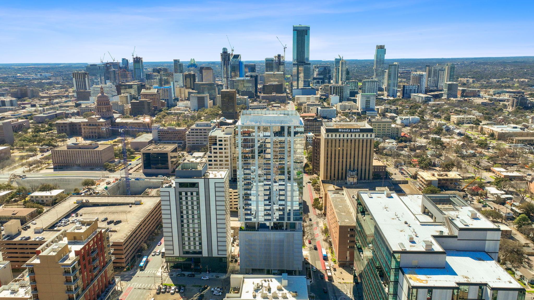 313 W 17th St # 2301, Austin, TX 78701