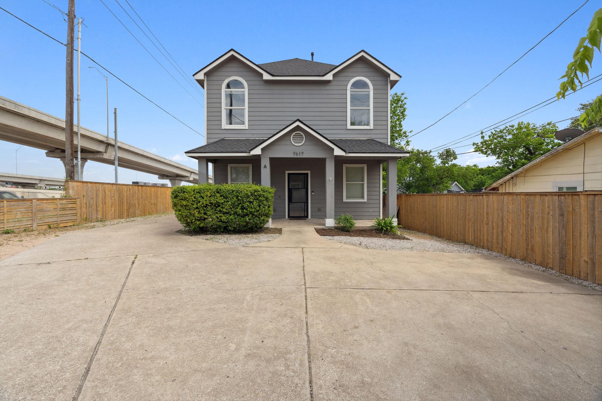 7617 Carver Ave # 1, Austin, TX 78752