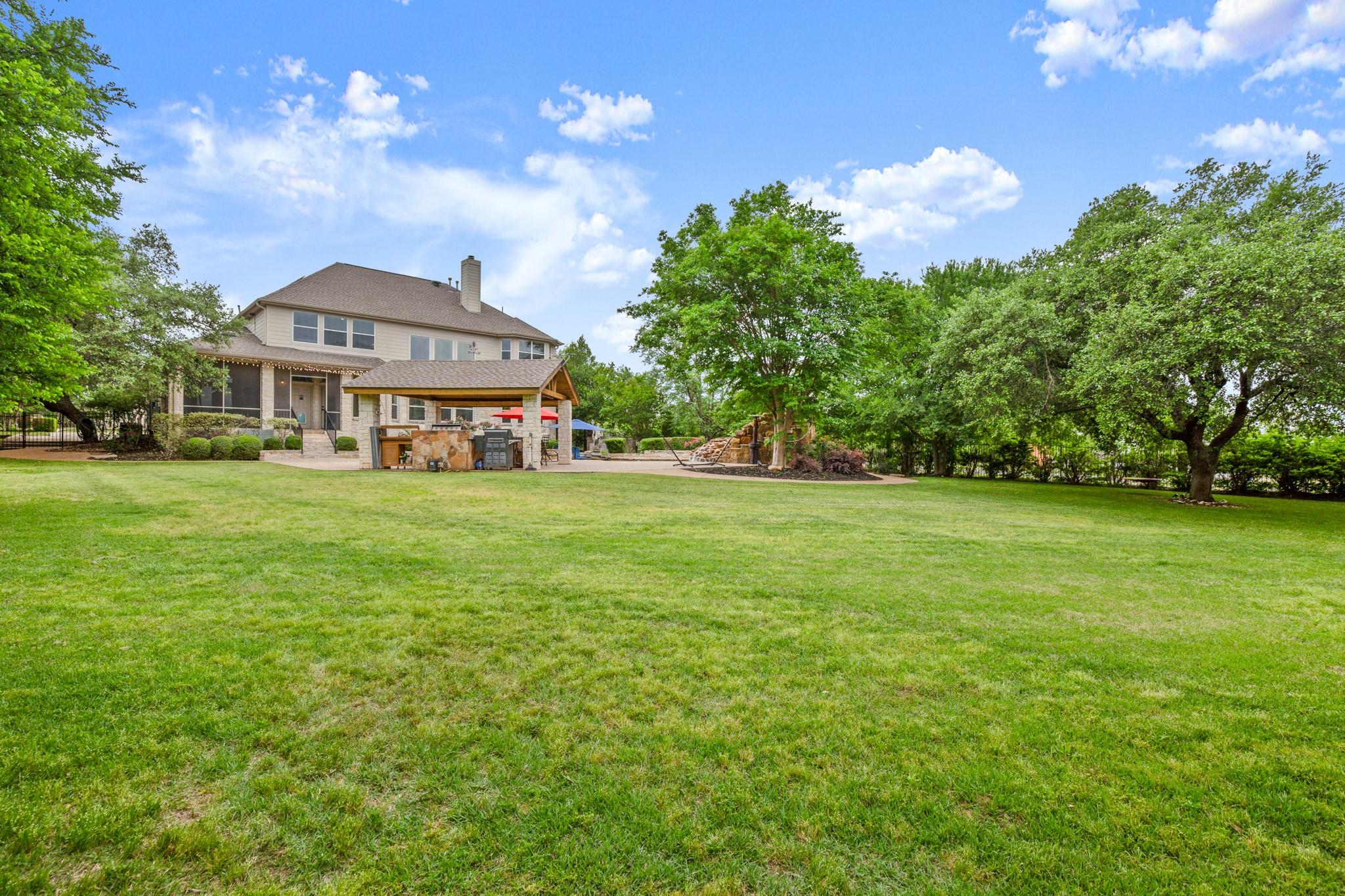 601 Scenic Path, Leander, TX 78641