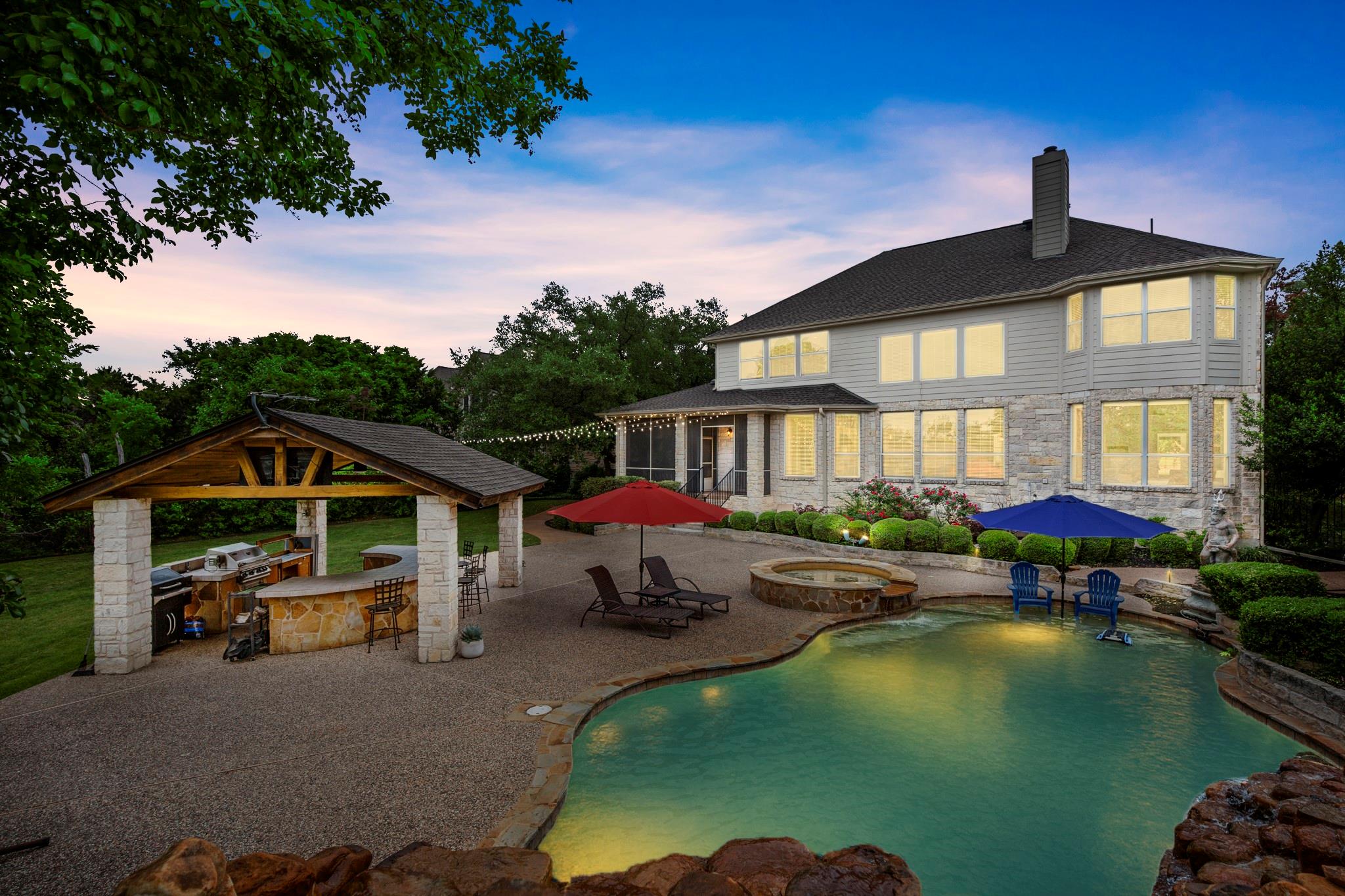 601 Scenic Path, Leander, TX 78641