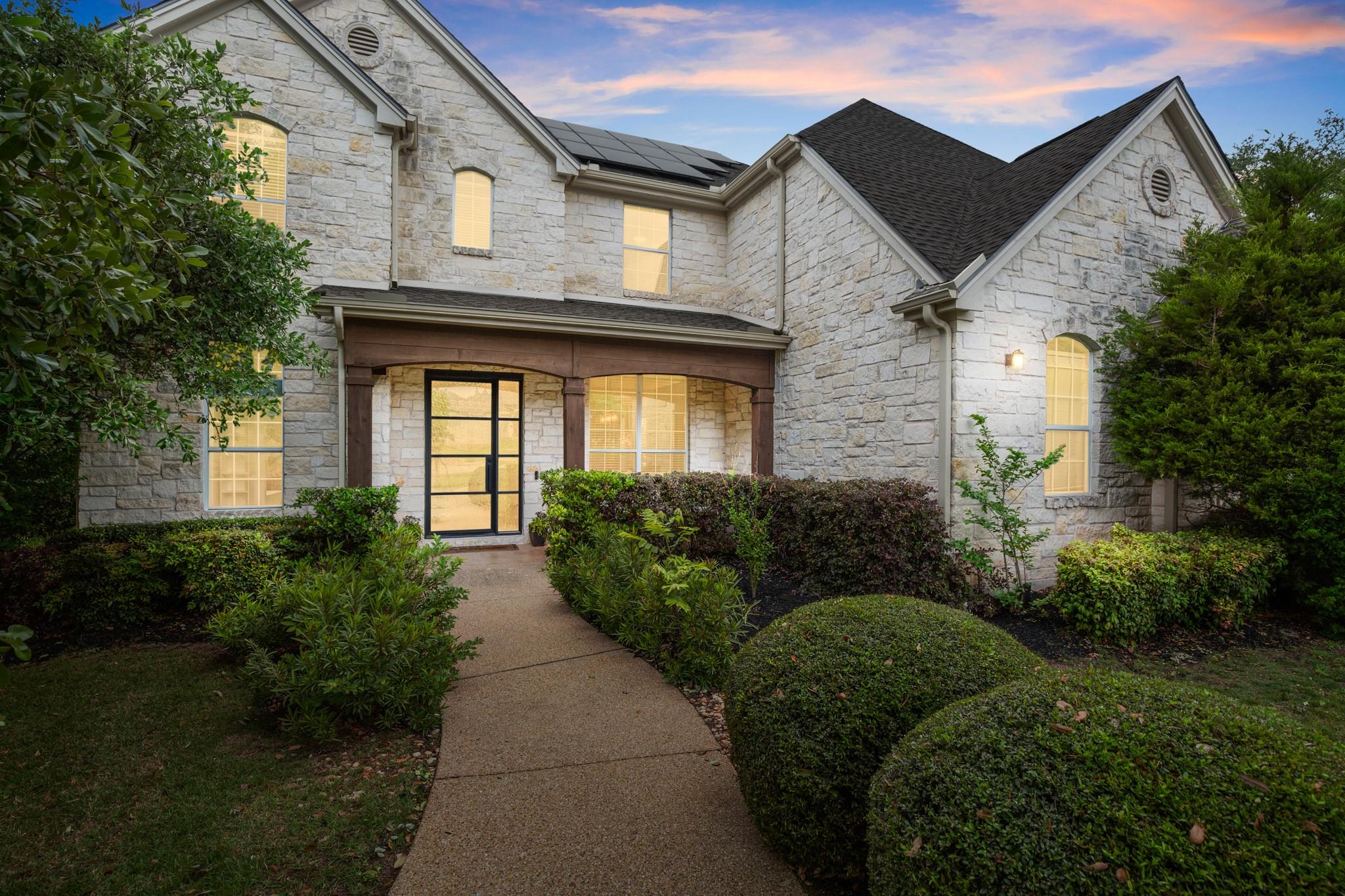 601 Scenic Path, Leander, TX 78641