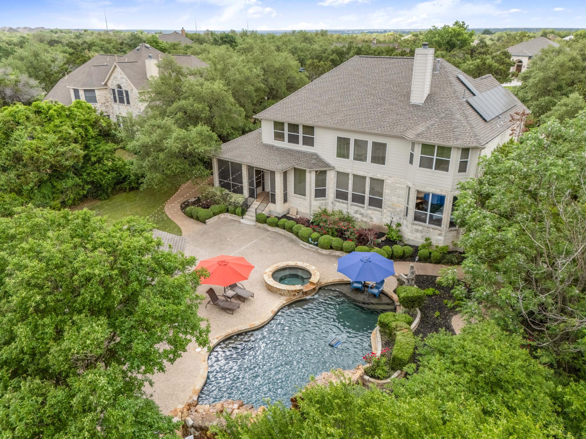 601 Scenic Path, Leander, TX 78641